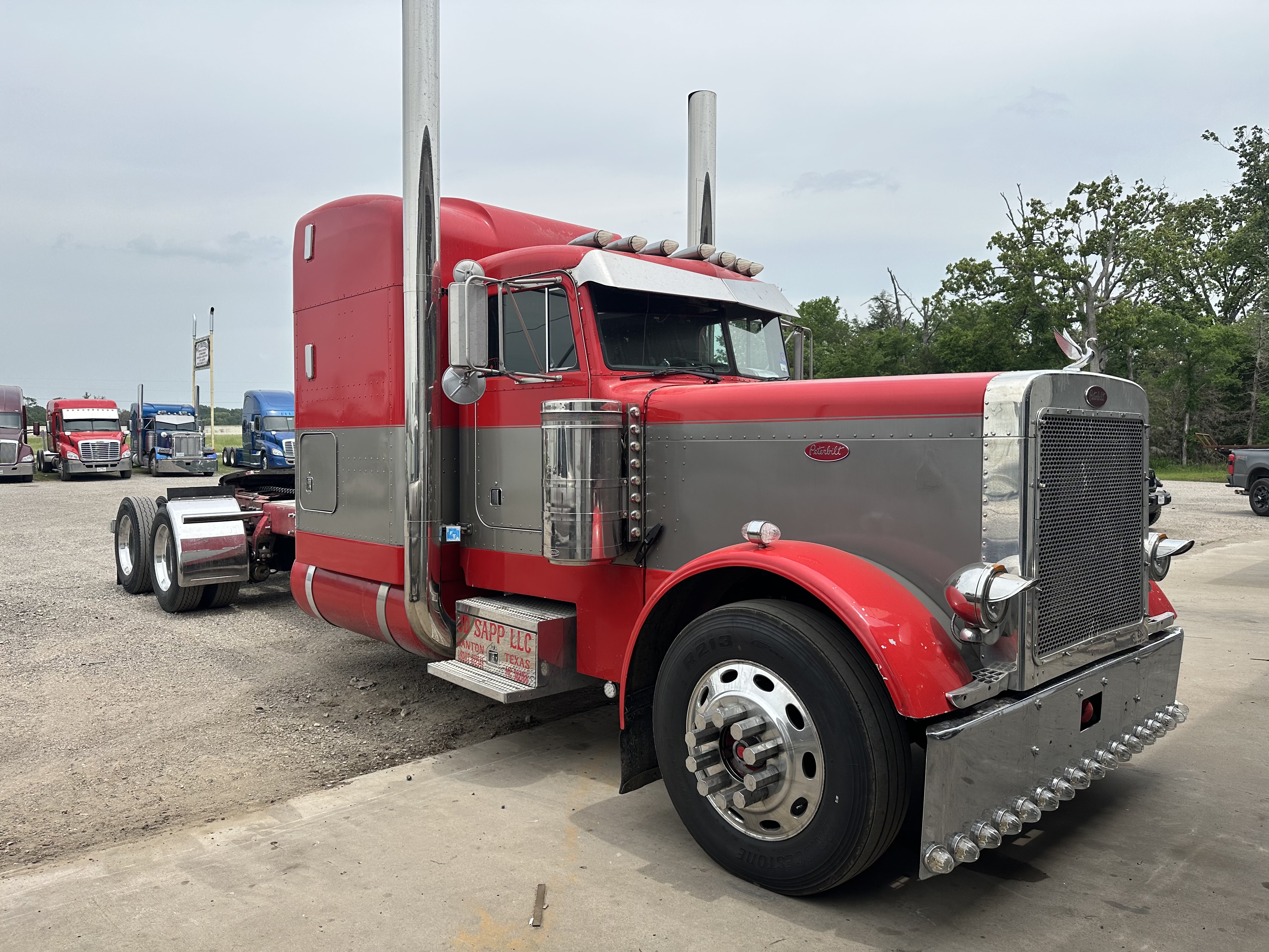 Show us what you are bringing! Upload a photo.