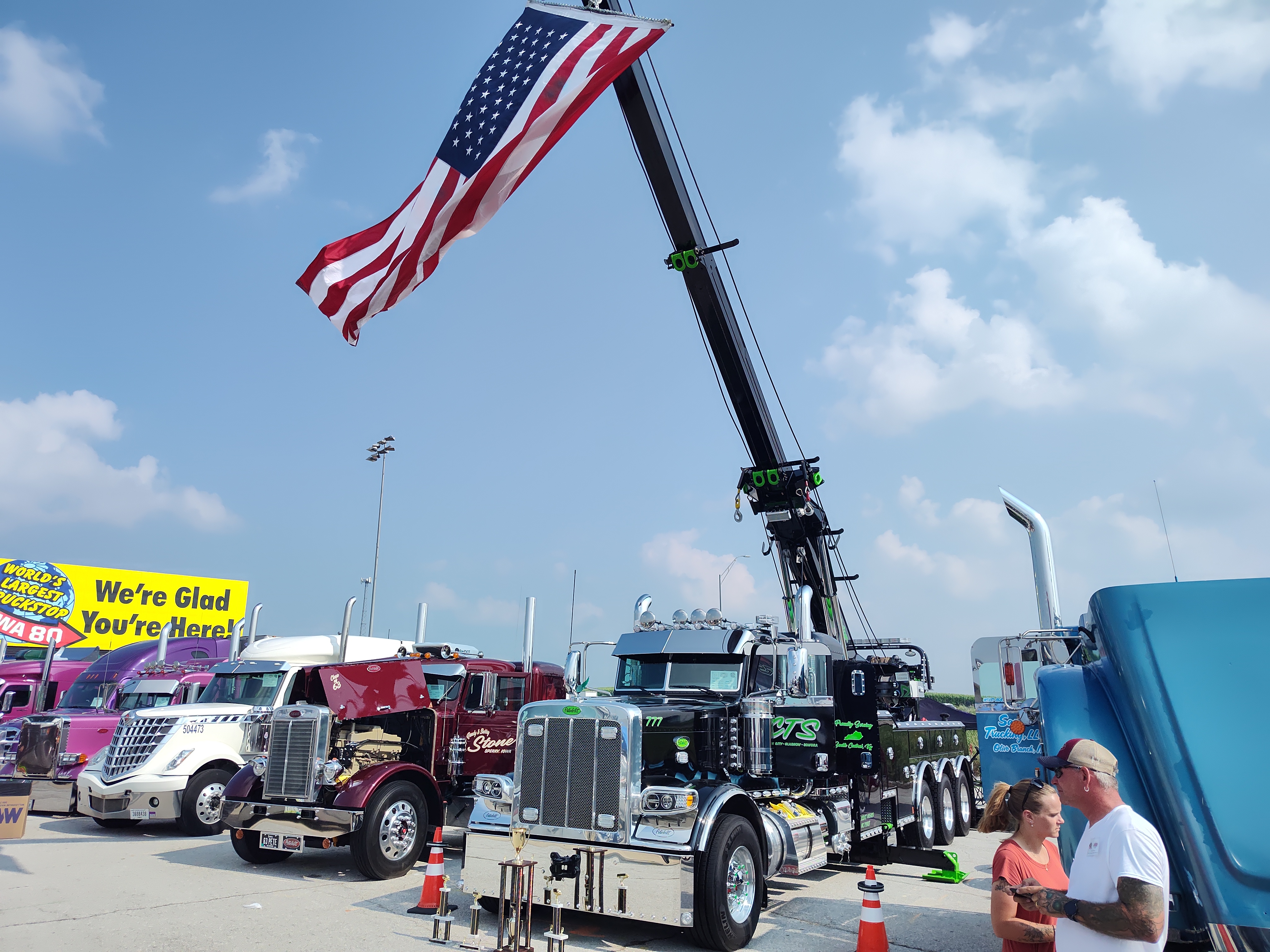 Show us what you are bringing! Upload a photo.