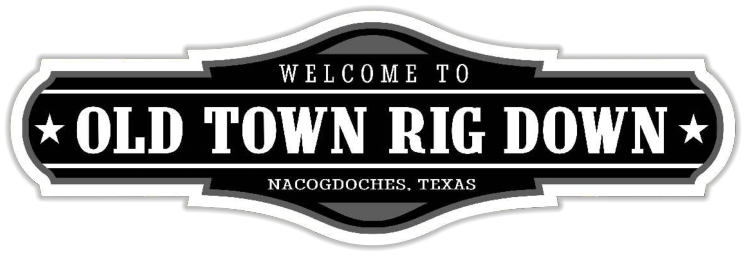 Old Town Rig Down