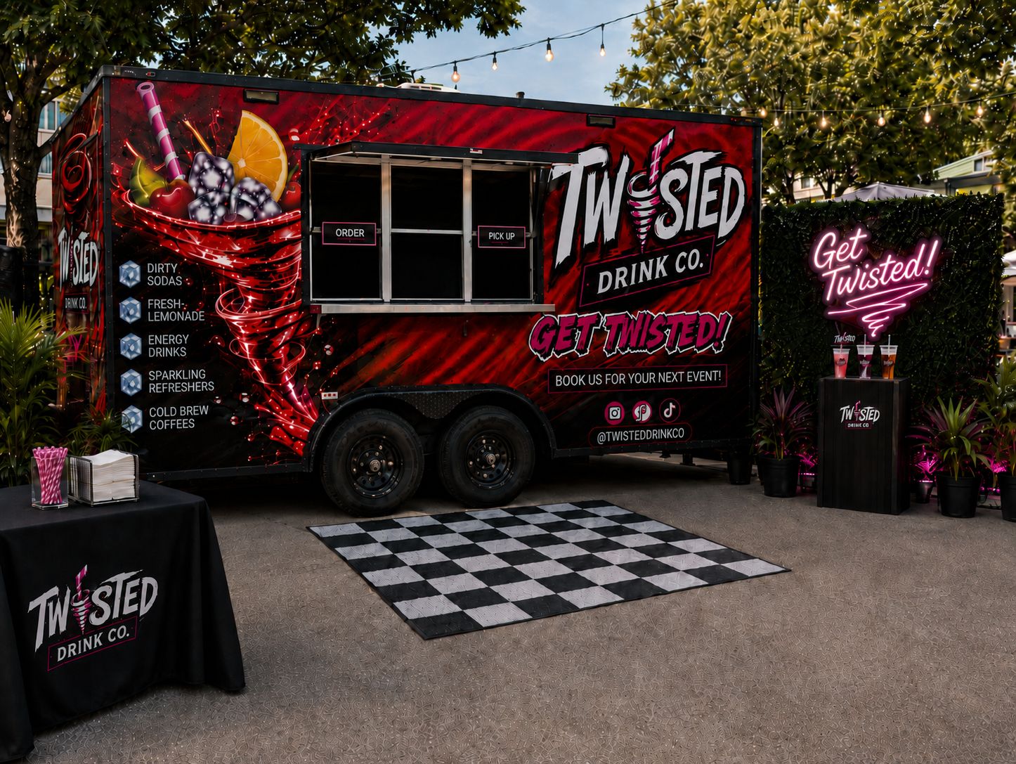 Show us what your set up looks like! Upload a photo.