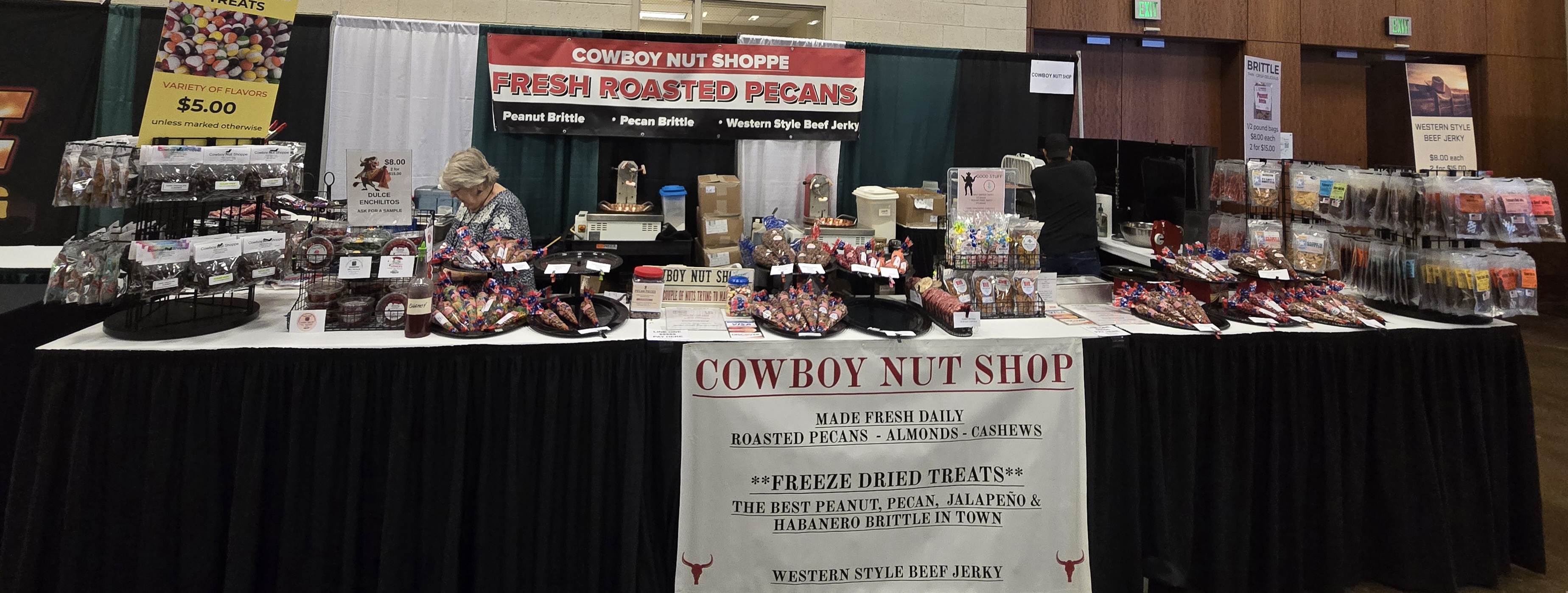 Show us what your set up looks like! Upload a photo.