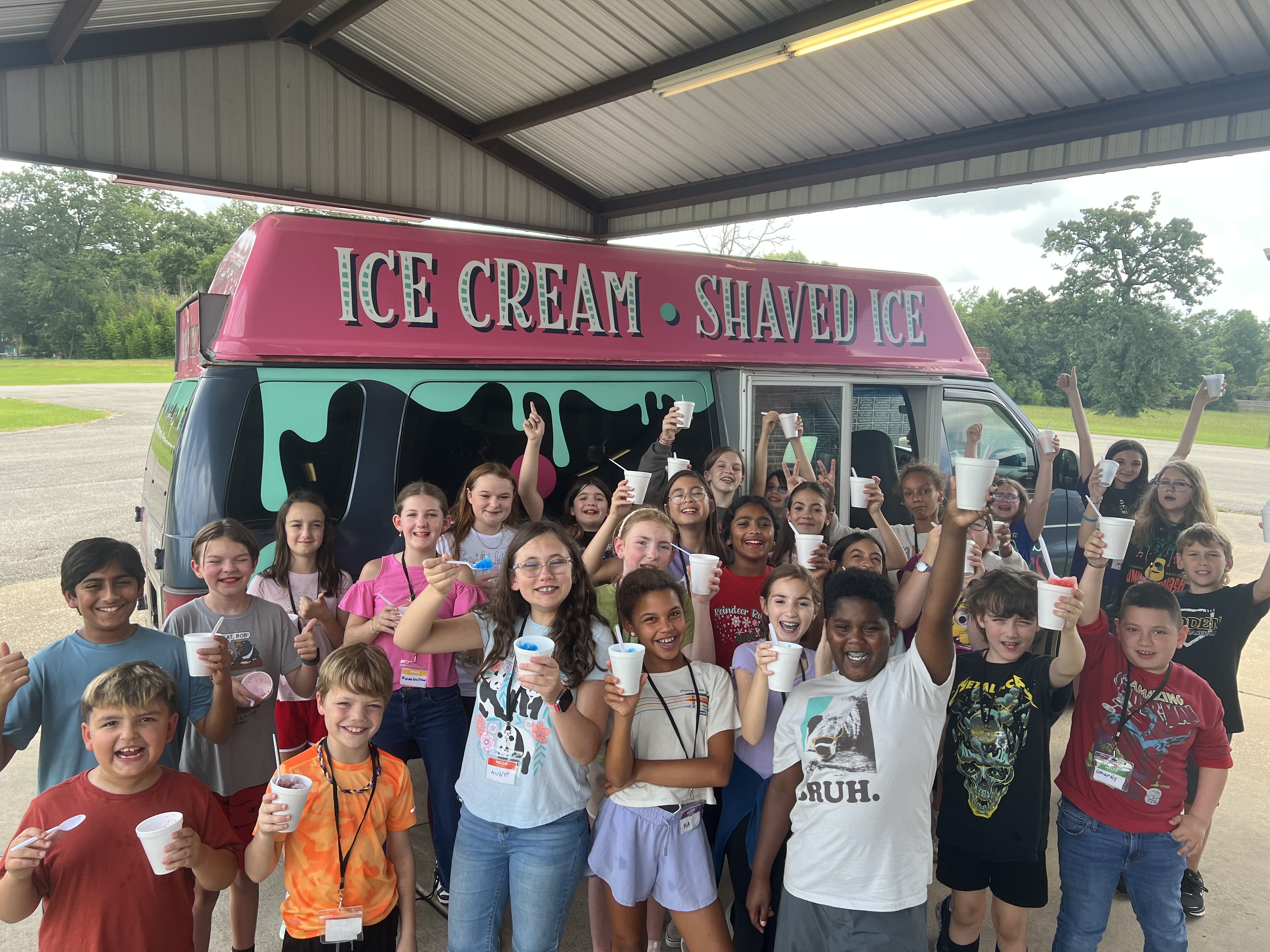 Show us what your set up looks like! Upload a photo.