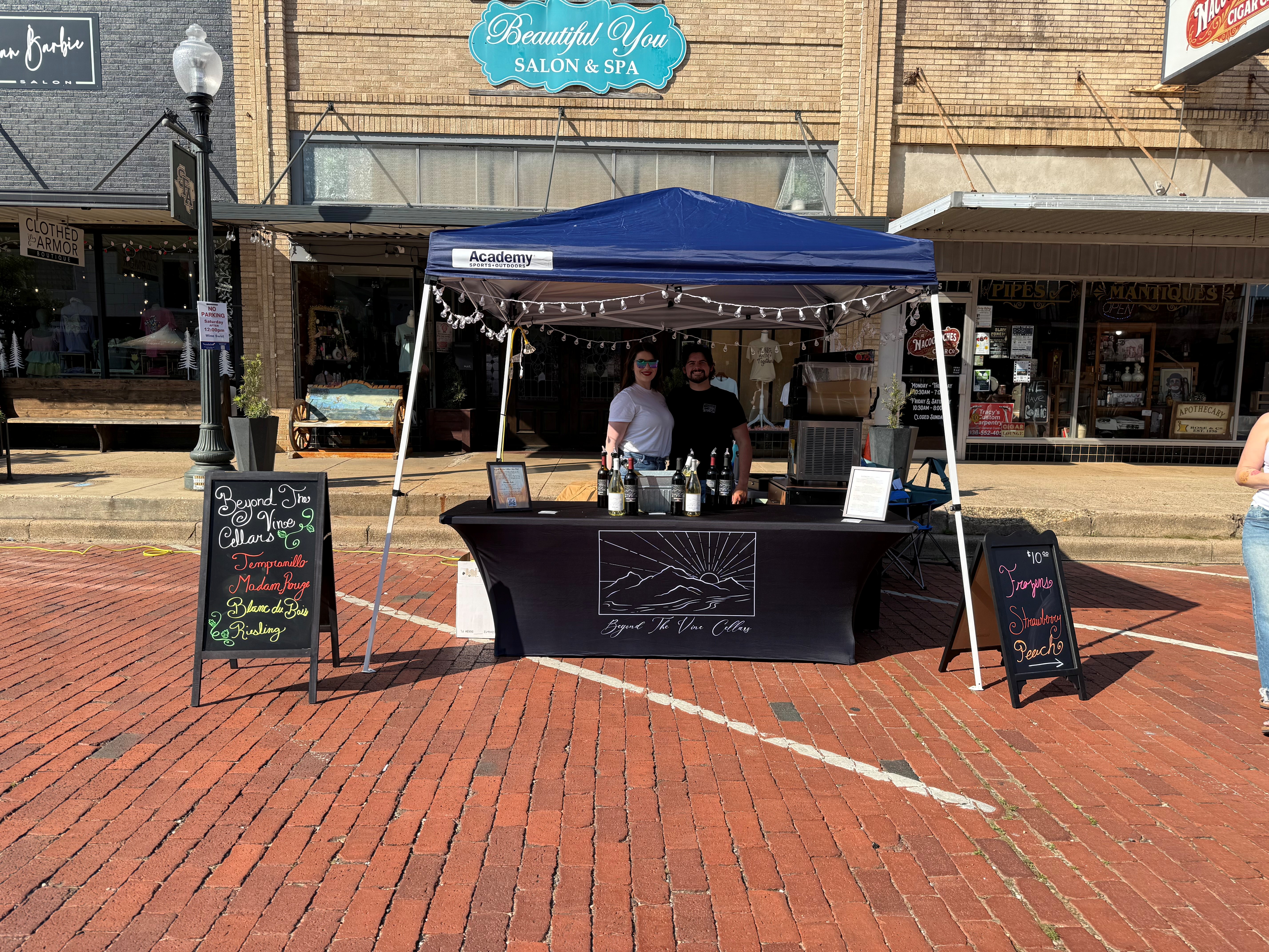 Show us what your set up looks like! Upload a photo.