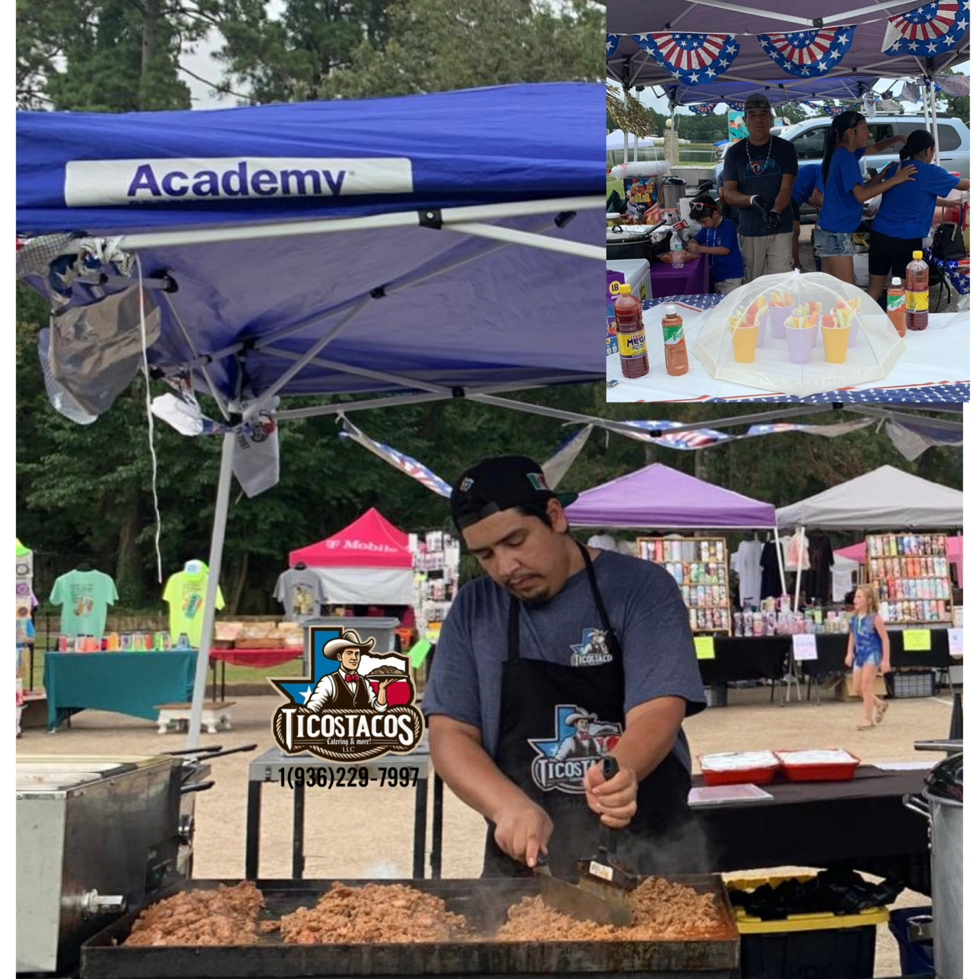 Show us what your set up looks like! Upload a photo.