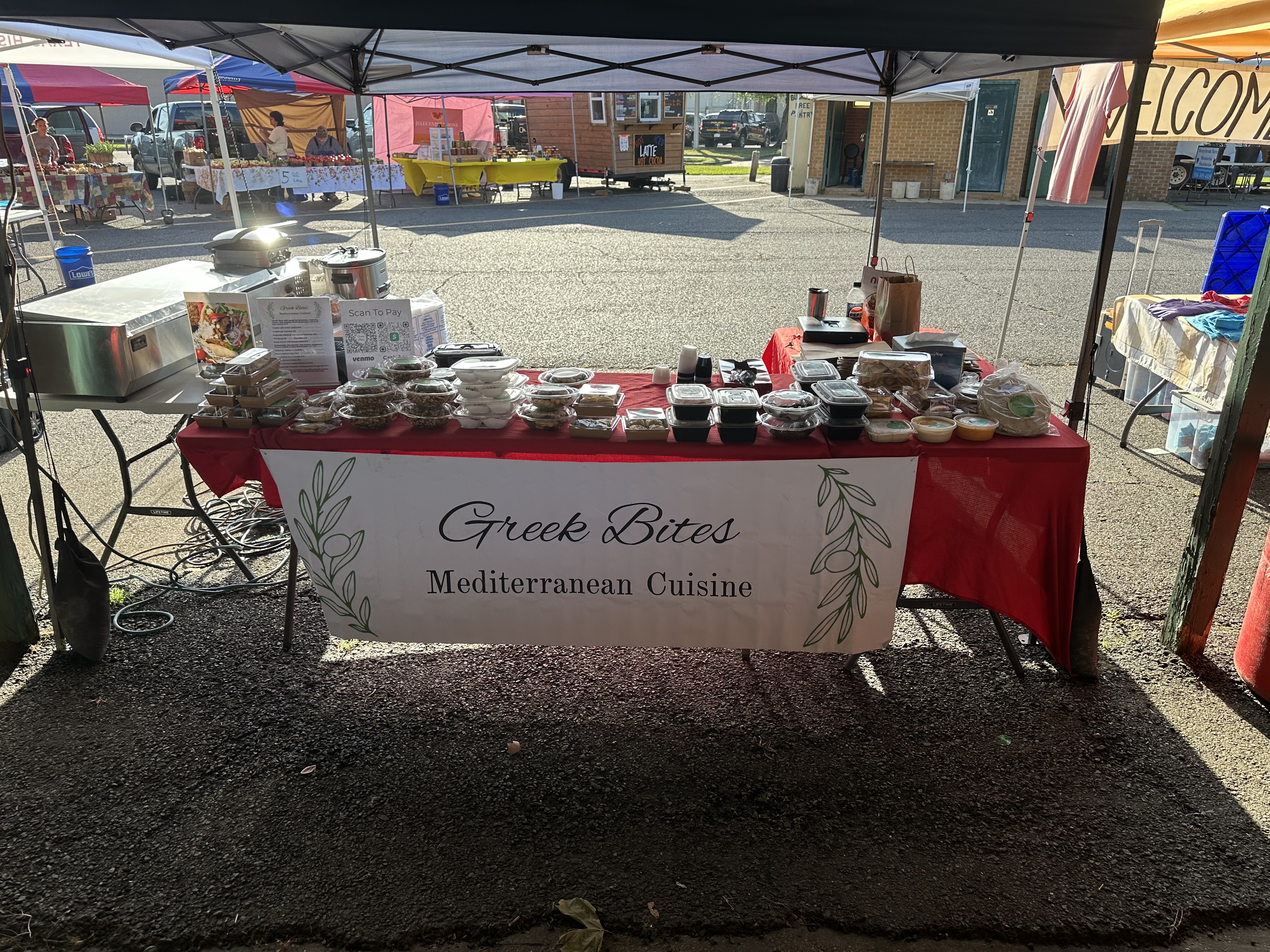 Show us what your set up looks like! Upload a photo.