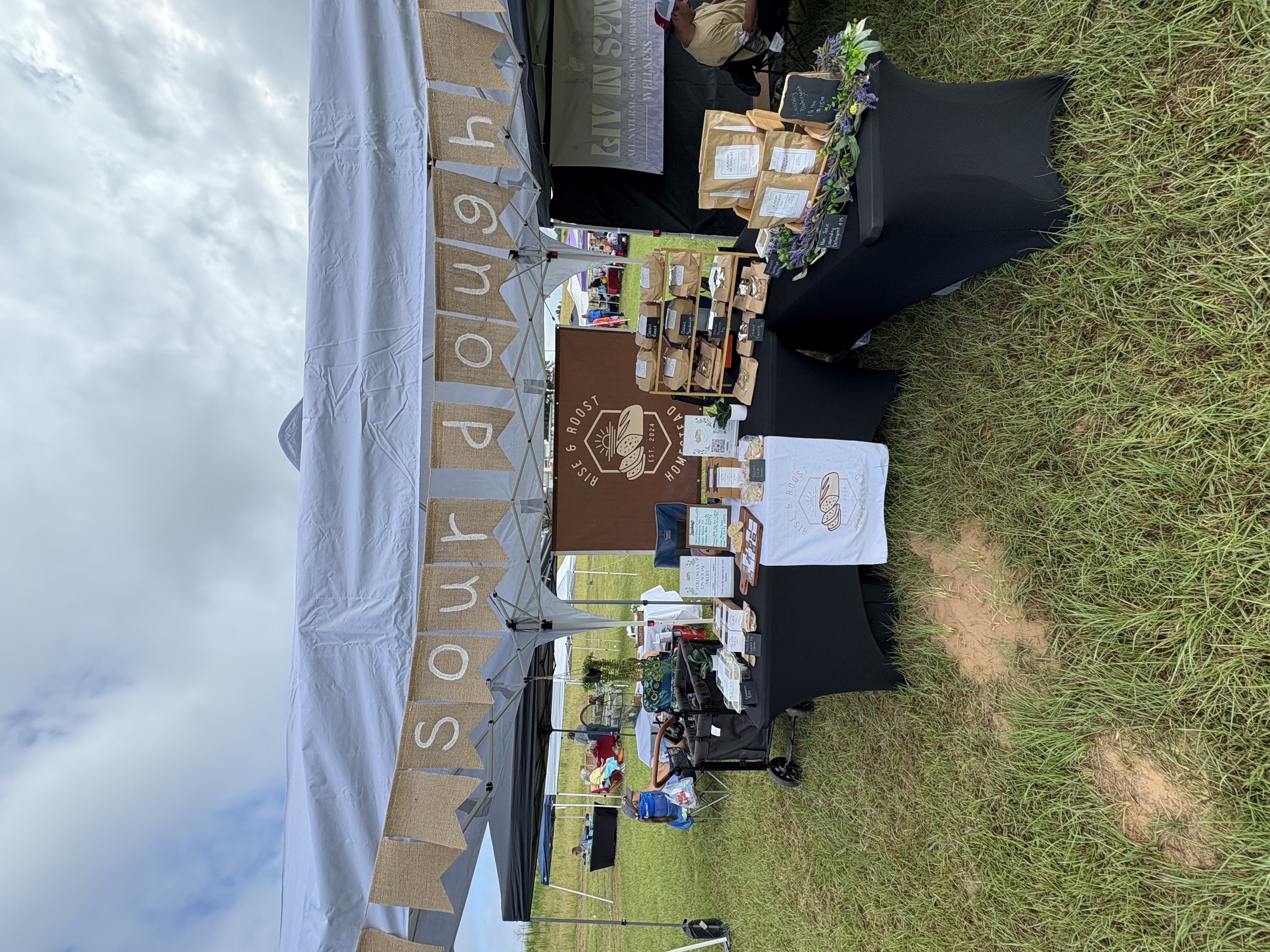 Show us what your set up looks like! Upload a photo.