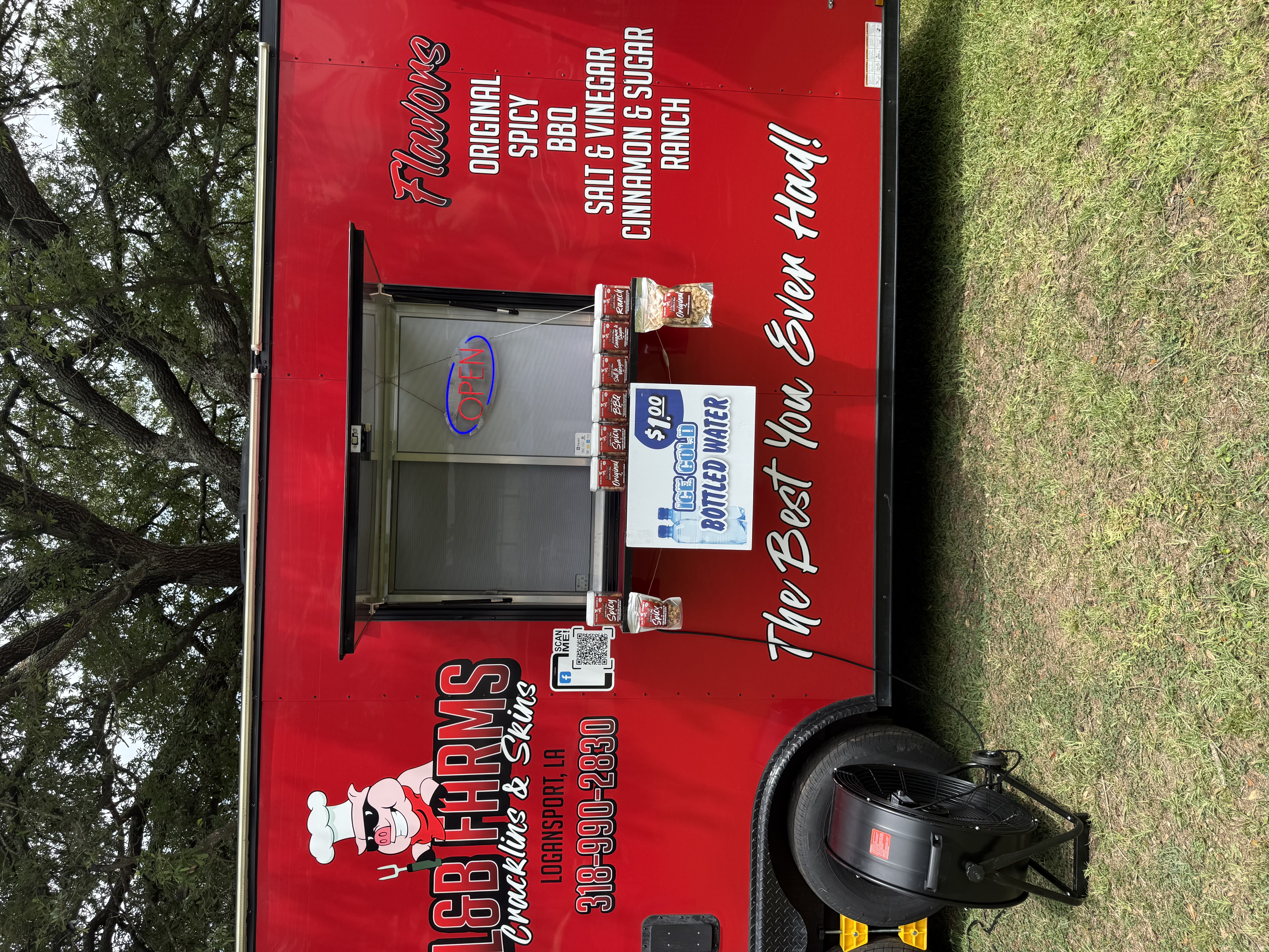 Show us what your set up looks like! Upload a photo.