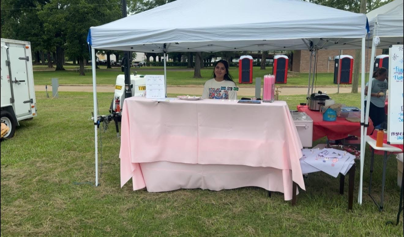 Show us what your set up looks like! Upload a photo.