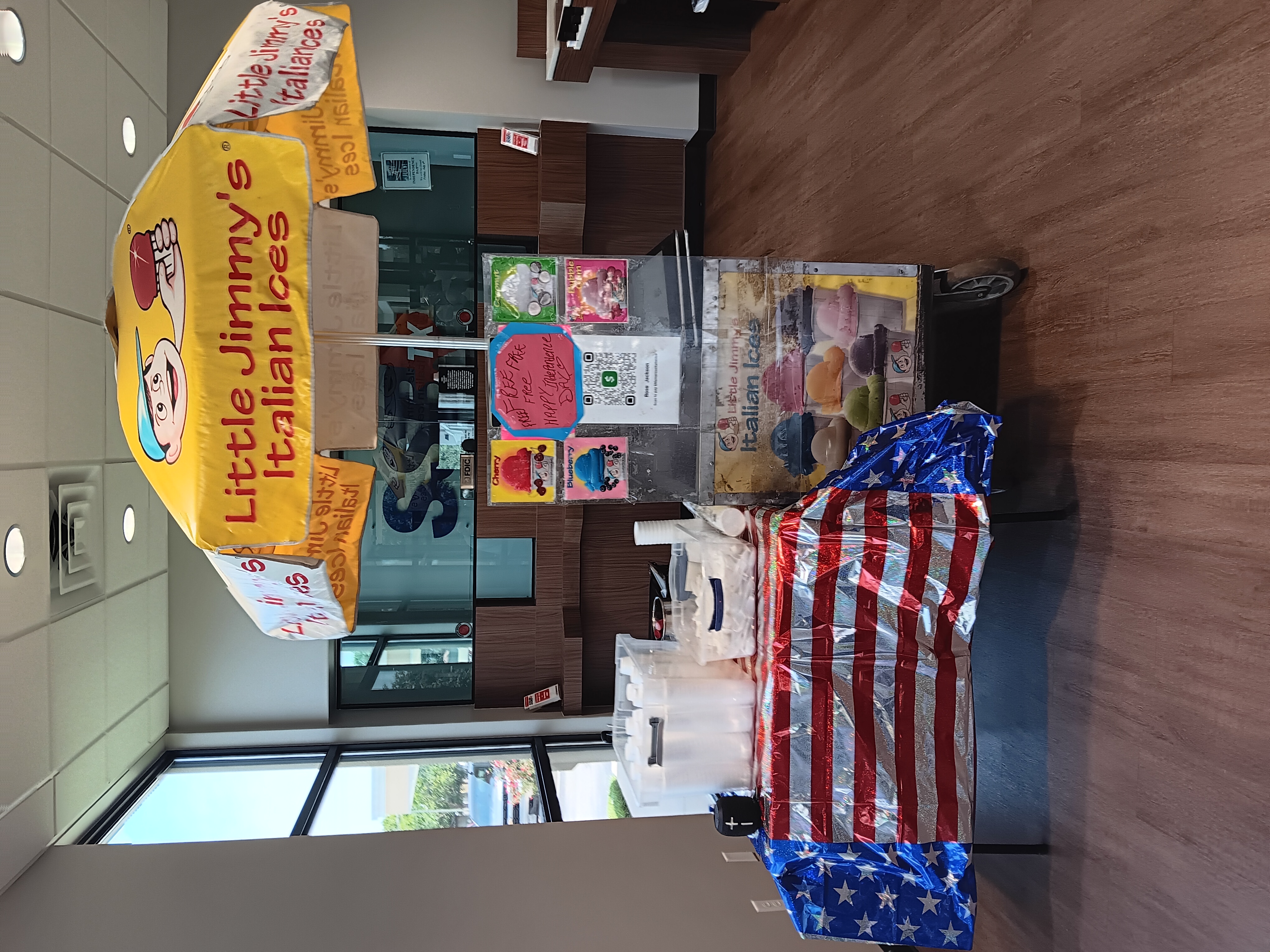 Show us what your set up looks like! Upload a photo.