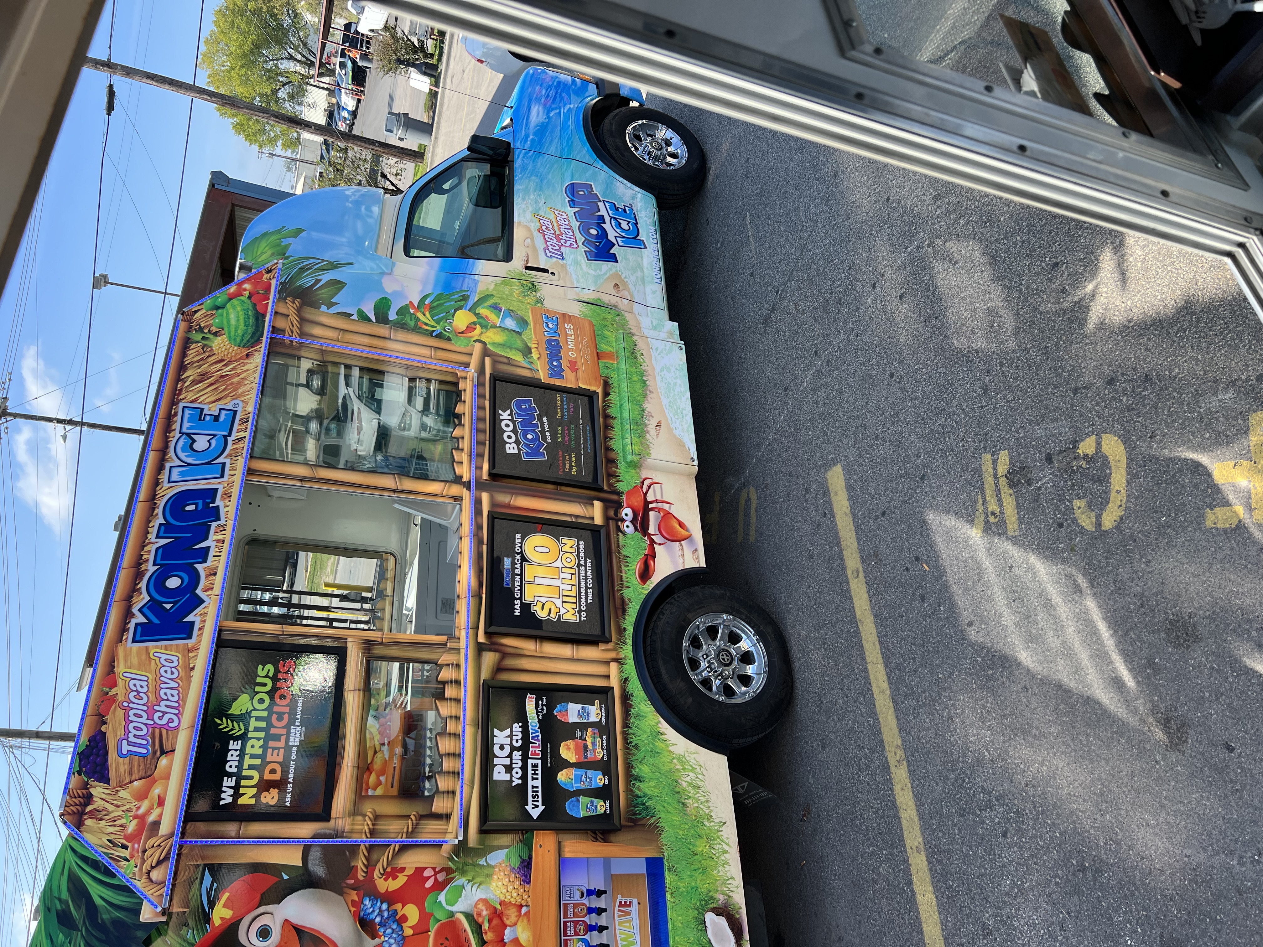 Show us what your set up looks like! Upload a photo.