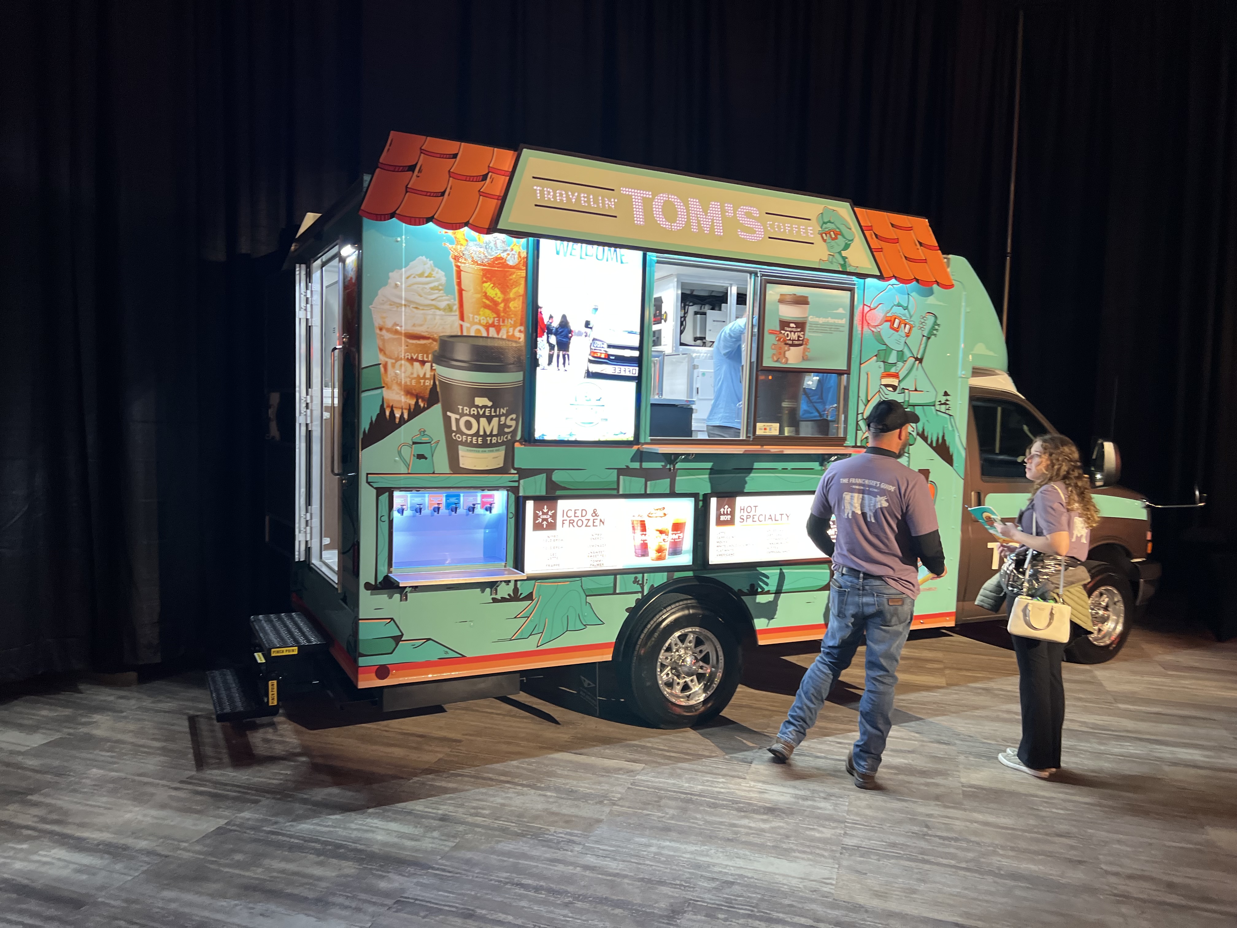 Show us what your set up looks like! Upload a photo.