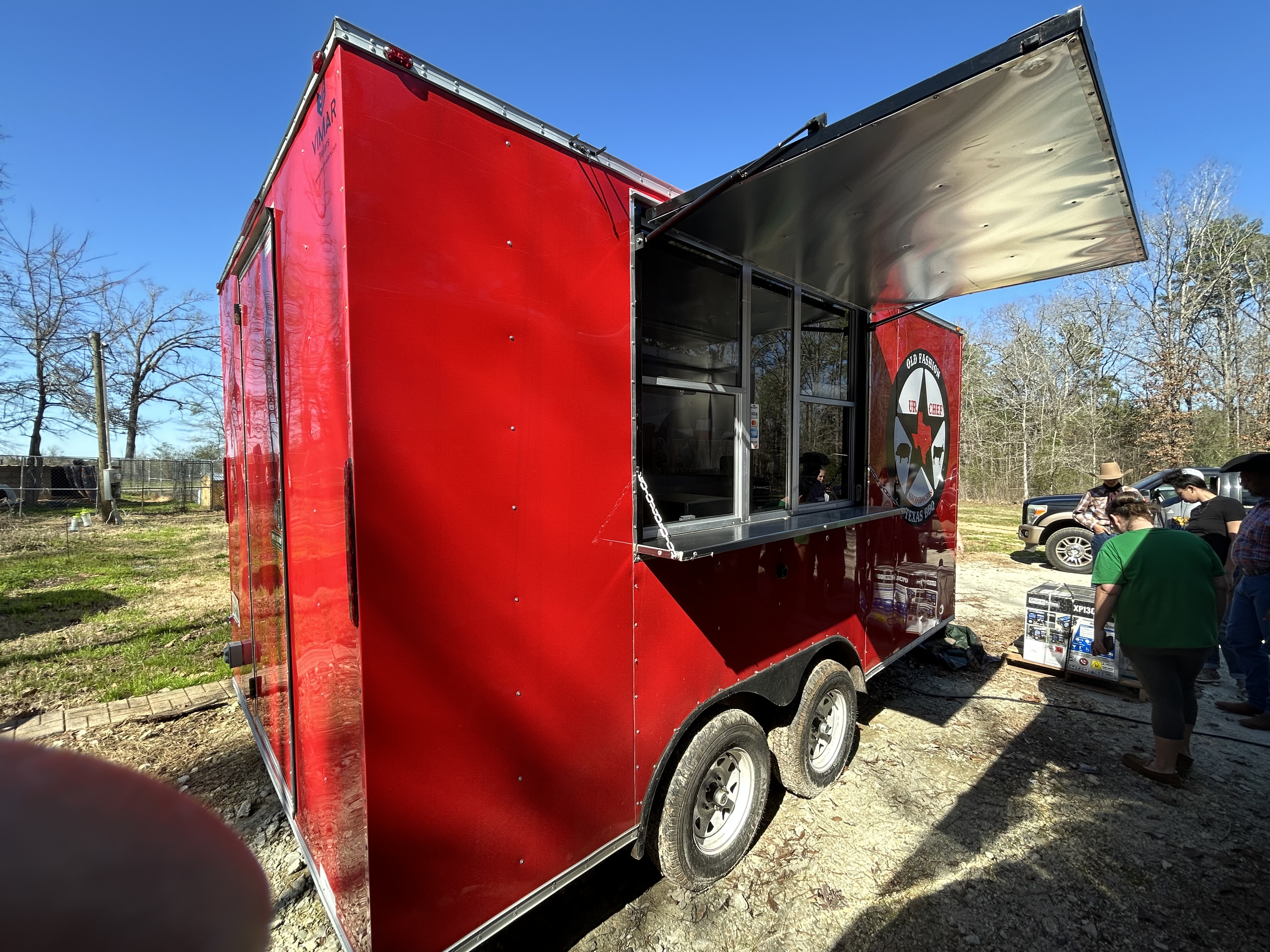 Show us what your set up looks like! Upload a photo.