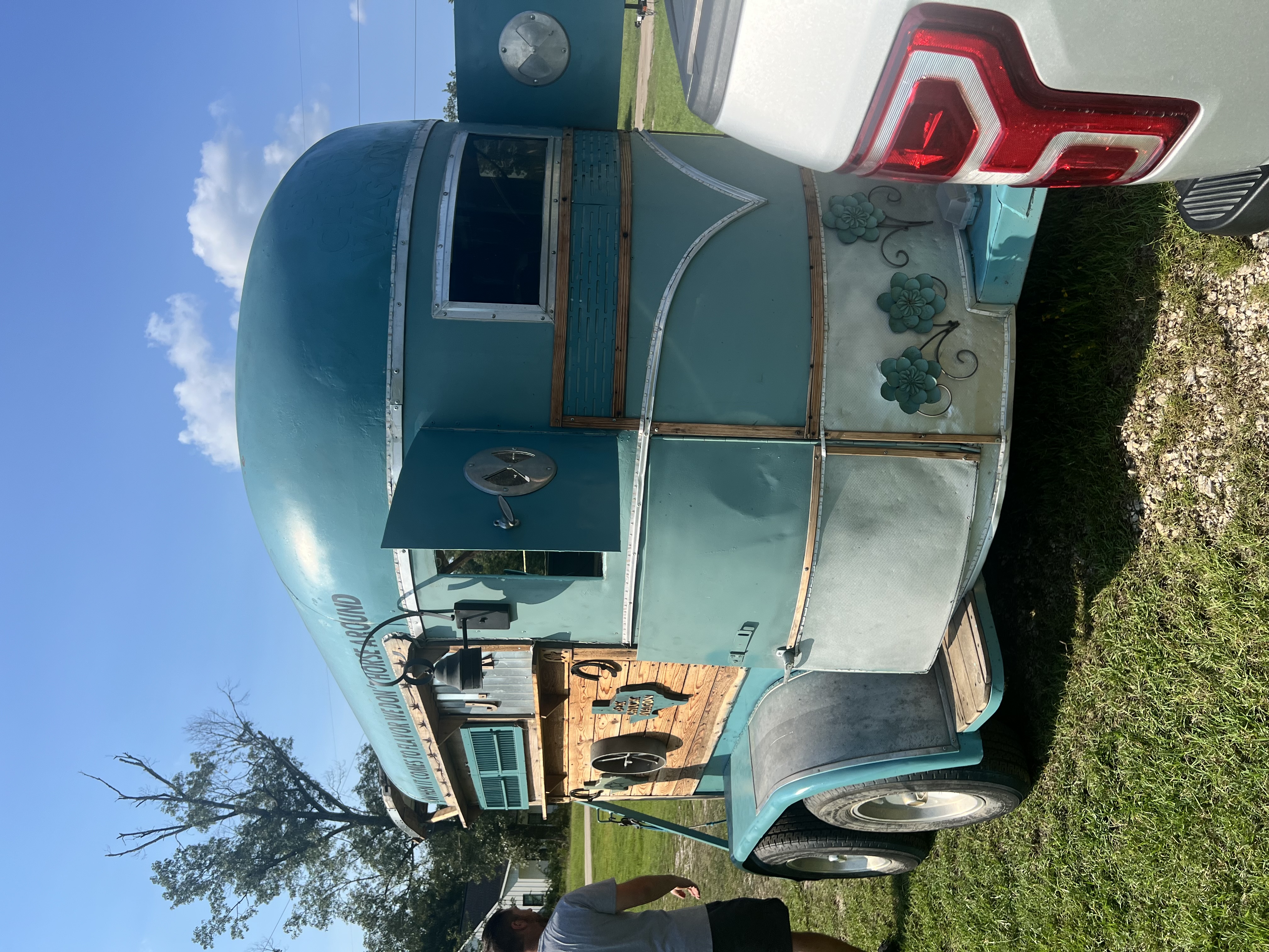 Show us what your set up looks like! Upload a photo.