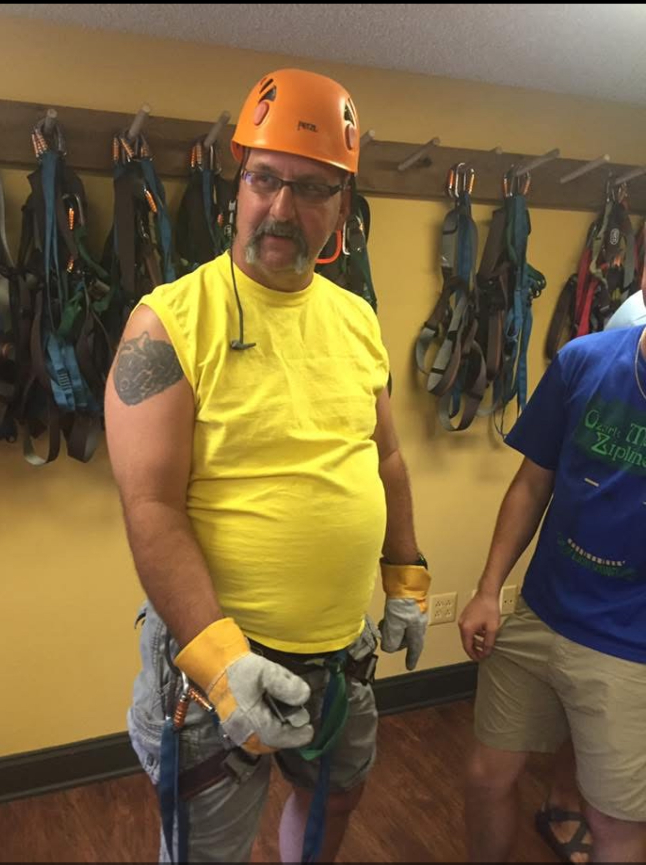 Show us what your set up looks like! Upload a photo.