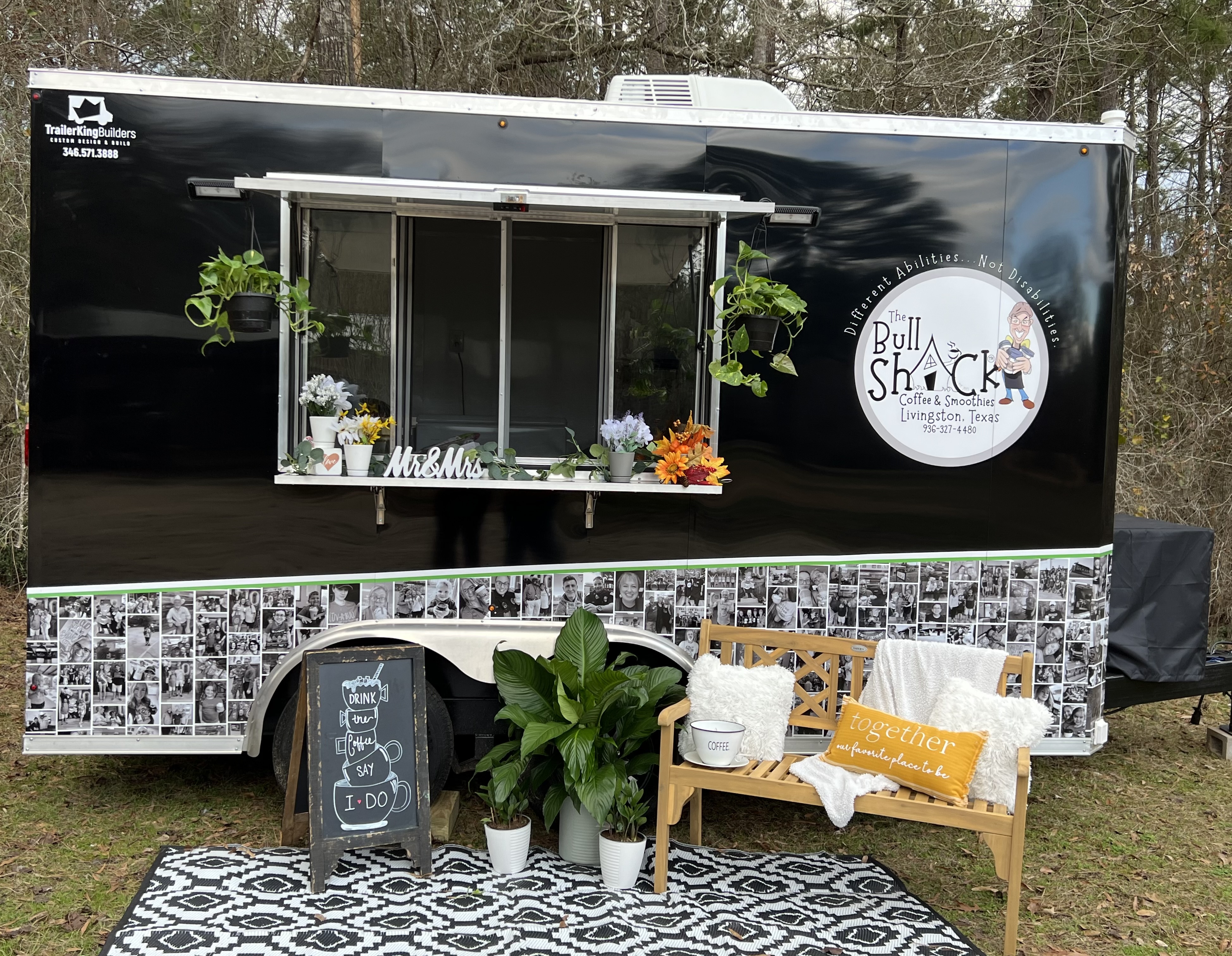 Show us what your set up looks like! Upload a photo.