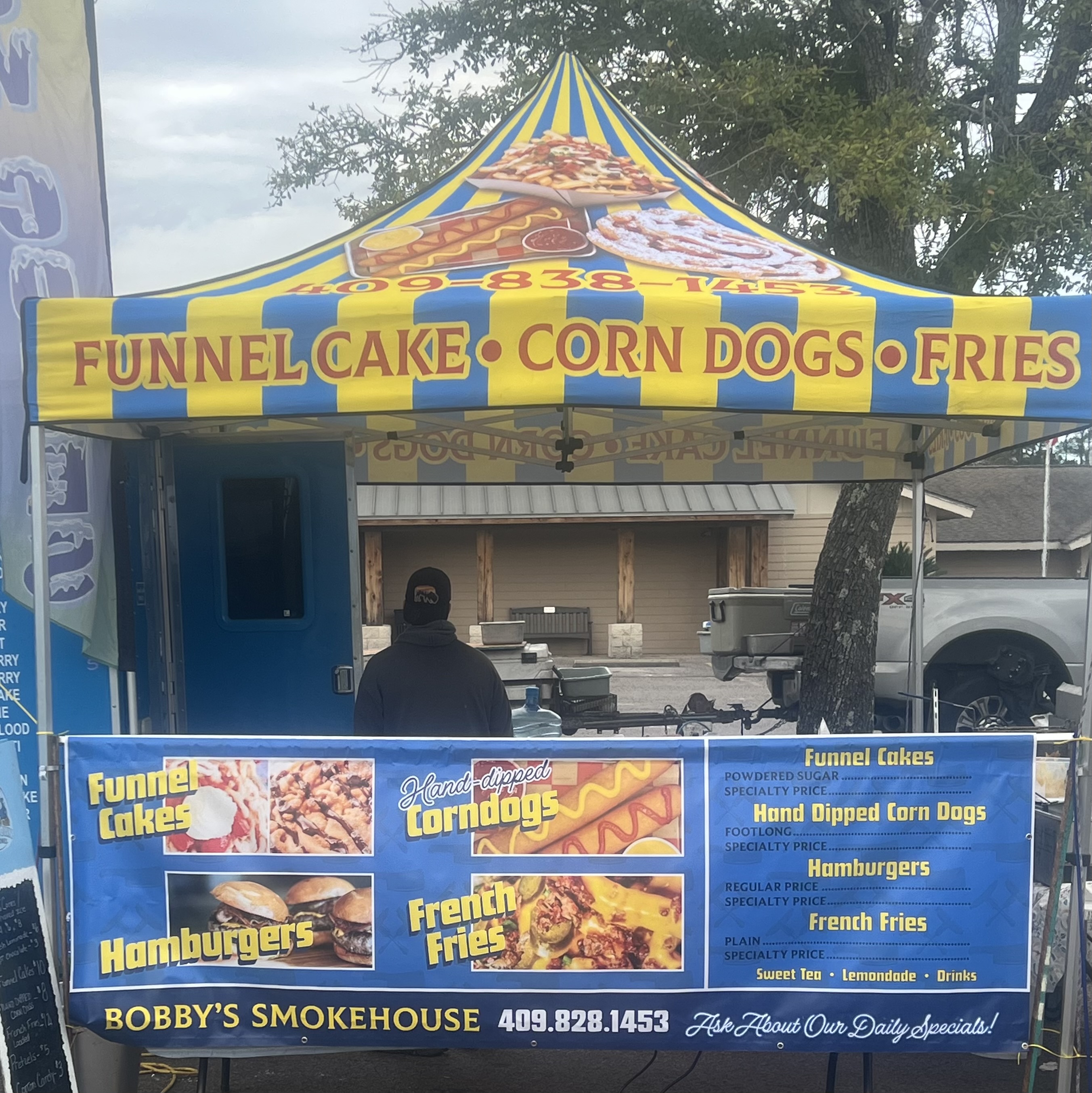 Show us what your set up looks like! Upload a photo.